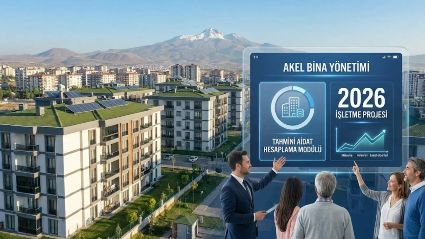 Bina aidatı nasıl hesaplanır